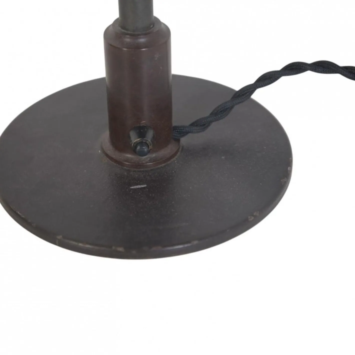 Vintage PH3/2 Tischlampe von Poul Henningsen, 1930er