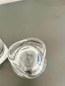 Vintage Pitagora Wassergläser von Marco Zanuso für Arnolfo Di Cambio, 1969, 7 . Set