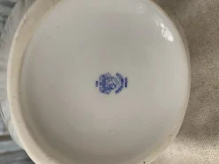 Vintage Porzellankanne von Alföldi