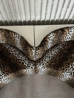 Vintage Safari Sofa von Archizoom für Poltronova, 1968