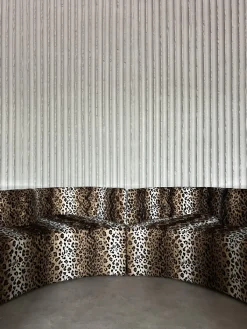 Vintage Safari Sofa von Archizoom für Poltronova, 1968