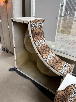 Vintage Safari Sofa von Archizoom für Poltronova, 1968