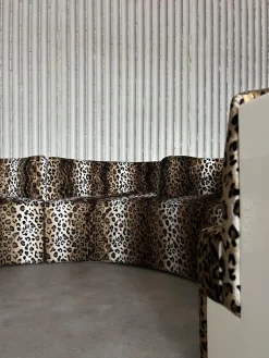 Vintage Safari Sofa von Archizoom für Poltronova, 1968