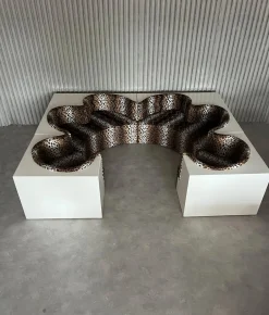 Vintage Safari Sofa von Archizoom für Poltronova, 1968