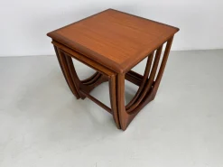 Vintage Satztische von V. Wilkins für G-Plan, 1960er, 3er Set