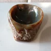 Vintage Schale aus Natürlichem Mineral, 1960er