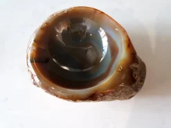 Vintage Schale aus Natürlichem Mineral, 1960er