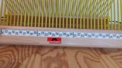 Vintage Schallplattenständer, 1970er, 3er Set