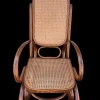 Vintage Schaukelstühle aus Buche, 2er Set