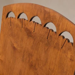 Vintage Schaukelstuhl, 1970er