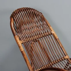 Vintage Schaukelstuhl, 1970er