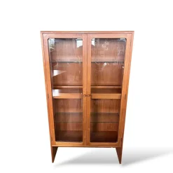 Vintage Schrank aus Teak & Glas von G-Plan, 1960er