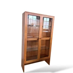 Vintage Schrank aus Teak & Glas von G-Plan, 1960er
