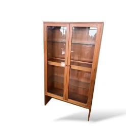 Vintage Schrank aus Teak & Glas von G-Plan, 1960er