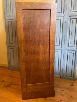Vintage Schrank mit Rolltür oder Musikschrank, 1960er