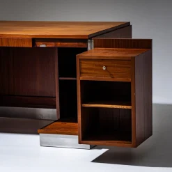 Vintage Schreibtisch, 1940er