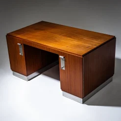 Vintage Schreibtisch, 1940er