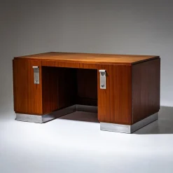 Vintage Schreibtisch, 1940er