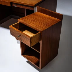 Vintage Schreibtisch, 1940er