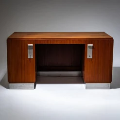 Vintage Schreibtisch, 1940er