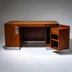 Vintage Schreibtisch, 1940er