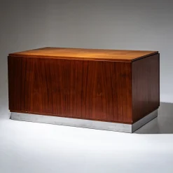 Vintage Schreibtisch, 1940er