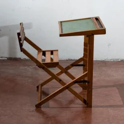 Vintage Schreibtisch für Kinder