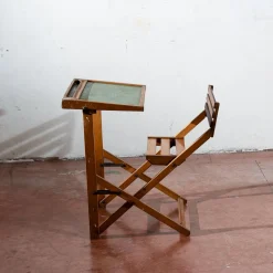 Vintage Schreibtisch für Kinder