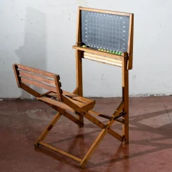 Vintage Schreibtisch für Kinder