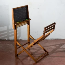 Vintage Schreibtisch für Kinder
