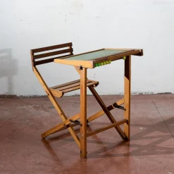 Vintage Schreibtisch für Kinder