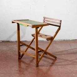 Vintage Schreibtisch für Kinder
