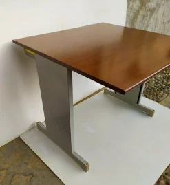 Vintage Schreibtisch von Ettore Sottsass für Olivetti Synthesis, 1972