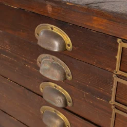 Vintage Schubladenschrank, 1950er