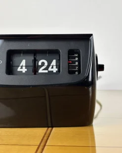 Vintage Seiko Modell SDA-573 Klappuhr, 1976
