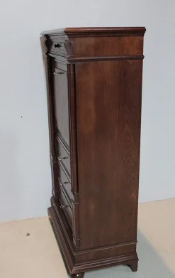 Vintage Sekretär aus Eiche, 1920er