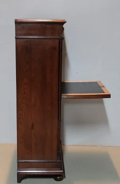 Vintage Sekretär aus Eiche, 1920er