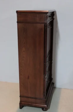 Vintage Sekretär aus Eiche, 1920er