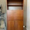 Vintage Sekretär aus Holz