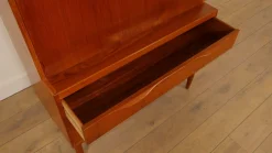 Vintage Sekretär aus Teak von Erling Torvits, 1960er