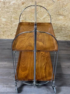 Vintage Servierwagen, 1970er