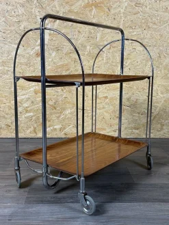 Vintage Servierwagen, 1970er