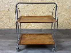 Vintage Servierwagen, 1970er