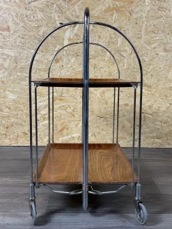Vintage Servierwagen, 1970er