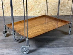 Vintage Servierwagen, 1970er