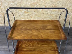 Vintage Servierwagen, 1970er