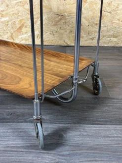 Vintage Servierwagen, 1970er
