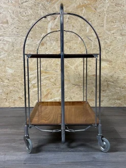 Vintage Servierwagen, 1970er