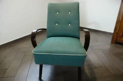Vintage Sessel von Jaroslav Šmídek, 1960er, 2er Set