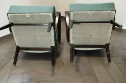Vintage Sessel von Jaroslav Šmídek, 1960er, 2er Set